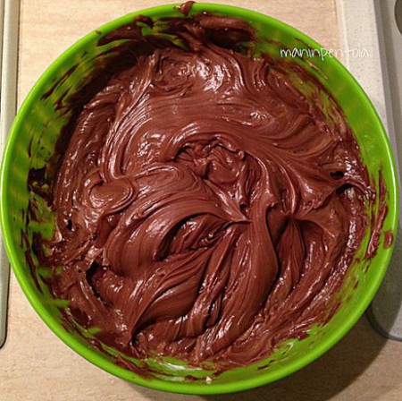 Crema di mascarpone e Nutella